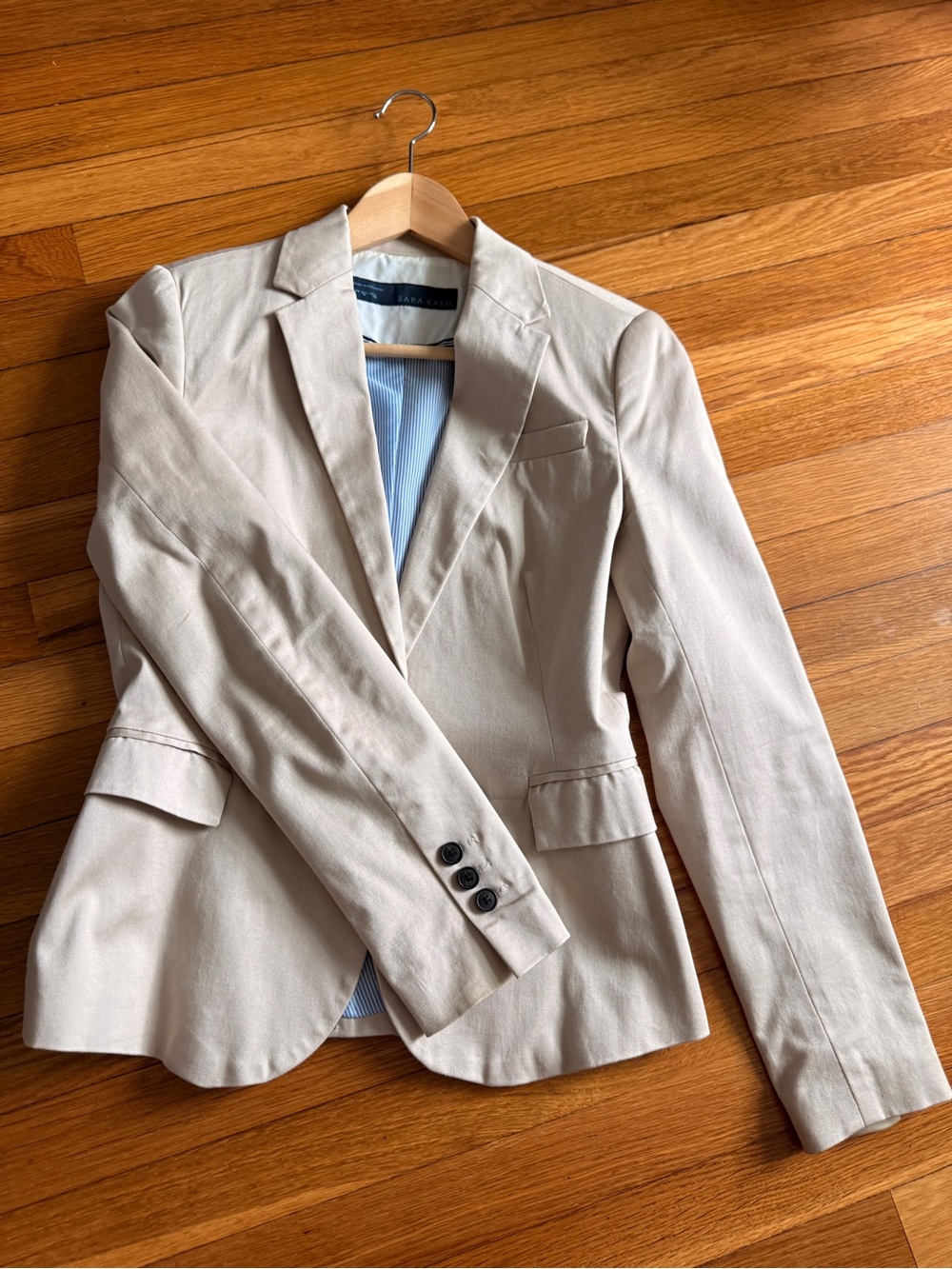 Zara women’s blazer jackets M